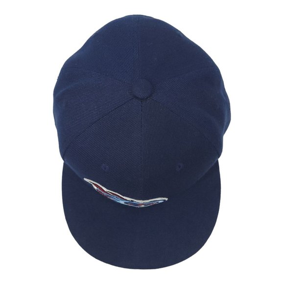 Tennessee Titans NFL Football Snapback Cap Trucker Baseball Hat Logo Patch Blue - Picture 6 of 12